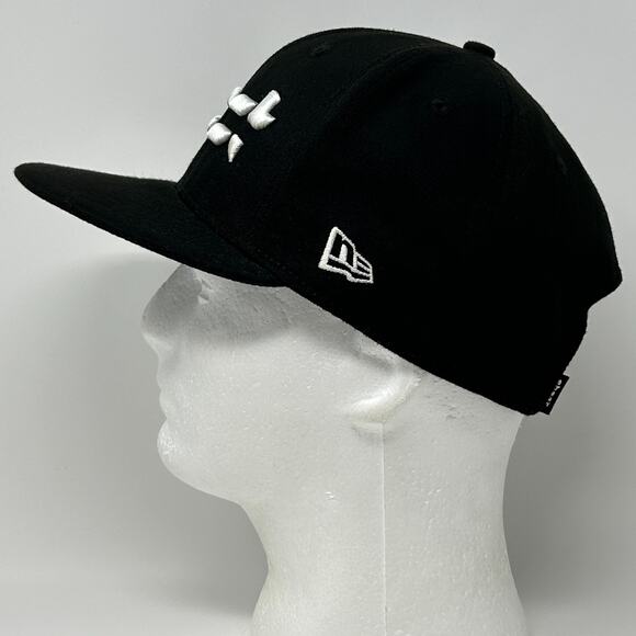 Ghost Gaming Hat Baseball Cap Esports Gamer Video Game New Era Snapback Black - Picture 6 of 10